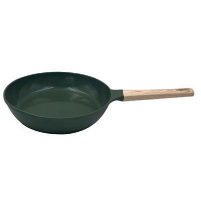 Poêle verte 24 cm